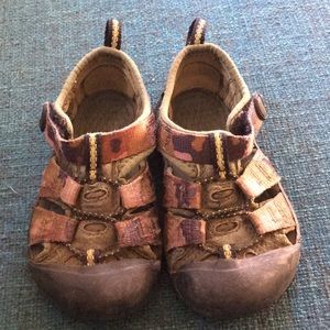 Toddler Keen Sandals